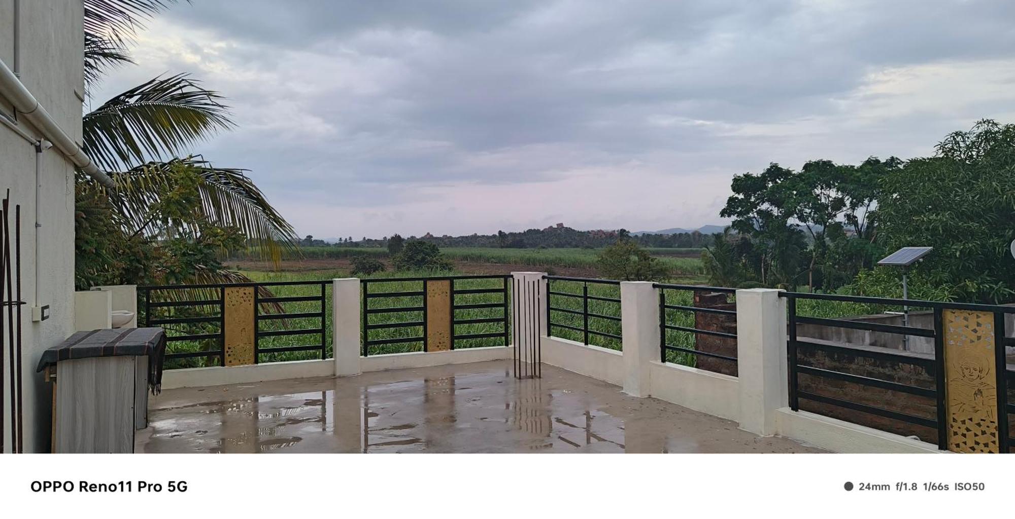 Coconut Homestay Hampi Exterior photo